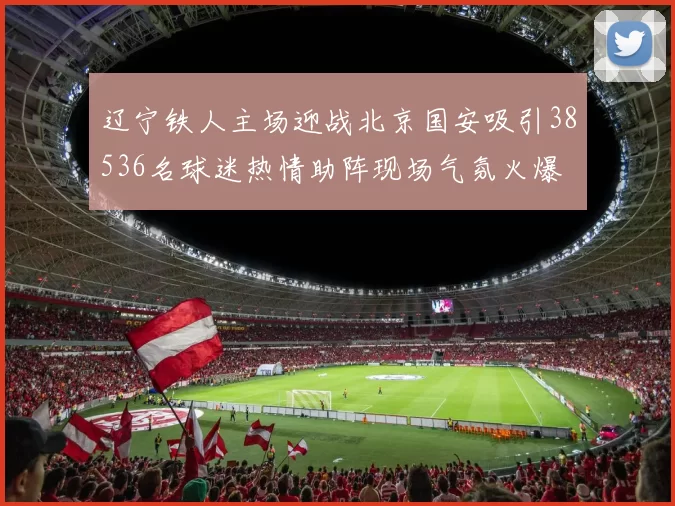 辽宁铁人主场迎战北京国安吸引38536名球迷热情助阵现场气氛火爆